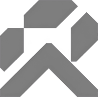 Минималистичный логотип антидетект-браузера Dolphin{anty} для эффективного управления аккаунтами в агентстве по трафику TikTok